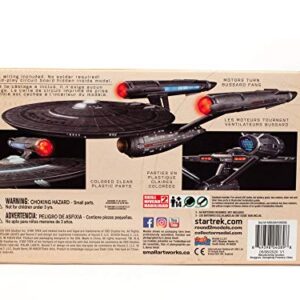 POLAR LIGHTS Star Trek Discovery U.S.S. Enterprise Light Kit