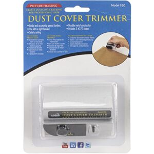 logan dust cover trimmer