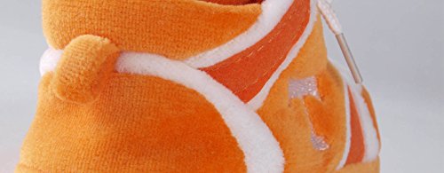 Comfy Feet Everything Comfy Tennessee Volunteers Cute Baby Sneaker Slippers