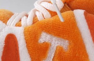 Comfy Feet Everything Comfy Tennessee Volunteers Cute Baby Sneaker Slippers