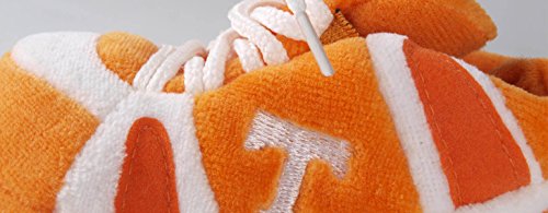 Comfy Feet Everything Comfy Tennessee Volunteers Cute Baby Sneaker Slippers