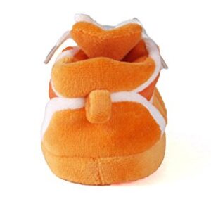 Comfy Feet Everything Comfy Tennessee Volunteers Cute Baby Sneaker Slippers