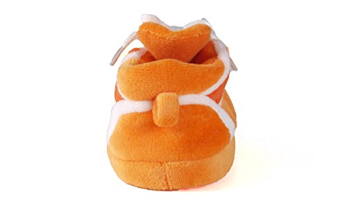 Comfy Feet Everything Comfy Tennessee Volunteers Cute Baby Sneaker Slippers