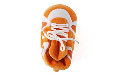 Comfy Feet Everything Comfy Tennessee Volunteers Cute Baby Sneaker Slippers