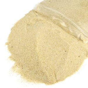 WWScenics Army Fine Model Sand | 200g Bag | Scenery Basing Material