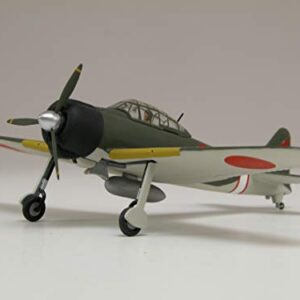 Airfix A01005 Mitsubishi Zero Model Building Kit, 1:72 Scale, Navy