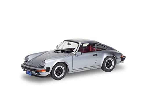 Revell 85-4521 Porsche 911 Carrera 3.2 Coupe 2N1 Model Car Kit 1:24 Scale 109-Piece Skill Level 4 Plastic Model Building Kit