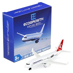 ecogrowth model planes turkey airplane model airplane toy plane aircraft model for collection & gifts