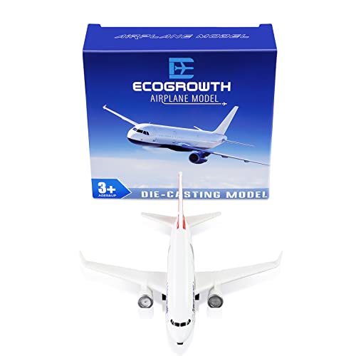 EcoGrowth Model Planes Turkey Airplane Model Airplane Toy Plane Aircraft Model for Collection & Gifts