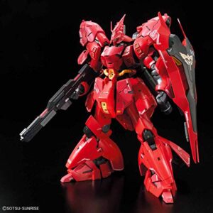 Bandai Hobby RG 1/144 #29 Sazabi "Char's Counterattack" , Red