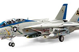 Tamiya 61118 1/48 Grumman F-14D Tomcat Plastic Model Airplane Kit