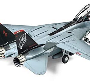 Tamiya 61118 1/48 Grumman F-14D Tomcat Plastic Model Airplane Kit