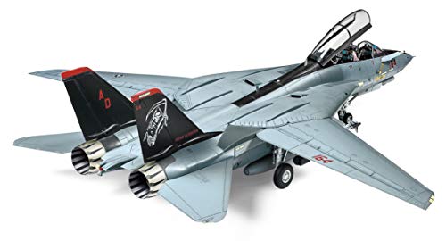 Tamiya 61118 1/48 Grumman F-14D Tomcat Plastic Model Airplane Kit