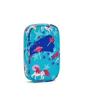 Kipling 50 Pens Printed Case Space Unicorns