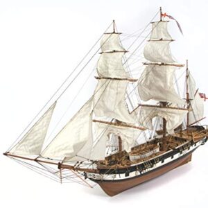 Occre 12005 HMS Beagle Detailed Scale Modelling Kit