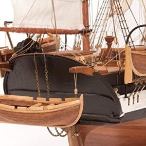 Occre 12005 HMS Beagle Detailed Scale Modelling Kit