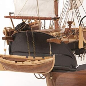 Occre 12005 HMS Beagle Detailed Scale Modelling Kit