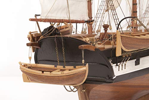 Occre 12005 HMS Beagle Detailed Scale Modelling Kit