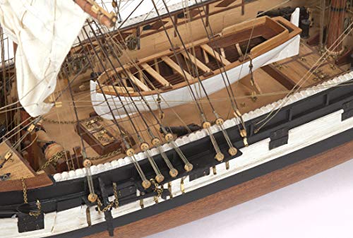 Occre 12005 HMS Beagle Detailed Scale Modelling Kit