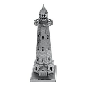 metal earth lighthouse 3d metal model kit fascinations