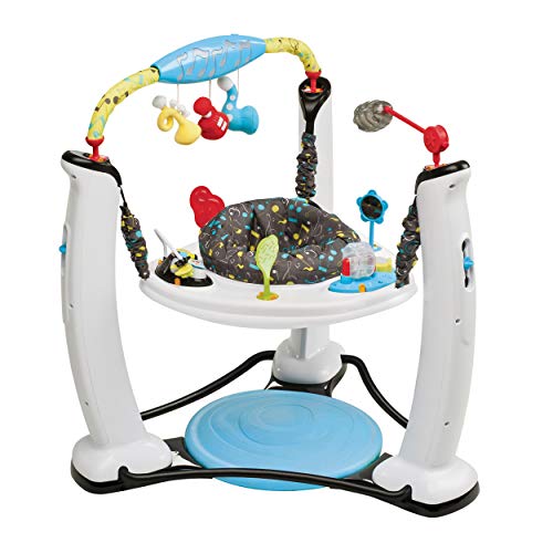 ExerSaucer Jam Session Jumping Activity Center