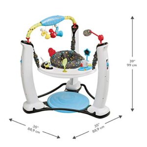 ExerSaucer Jam Session Jumping Activity Center