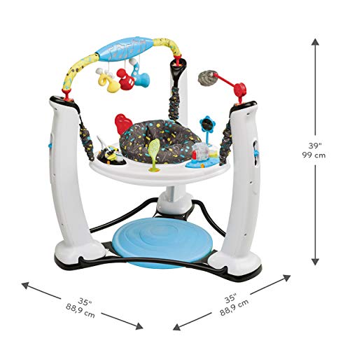 ExerSaucer Jam Session Jumping Activity Center