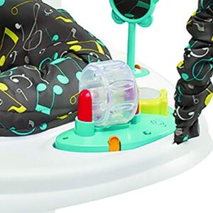 ExerSaucer Jam Session Jumping Activity Center