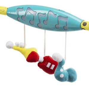 ExerSaucer Jam Session Jumping Activity Center