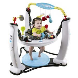 ExerSaucer Jam Session Jumping Activity Center