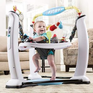 ExerSaucer Jam Session Jumping Activity Center