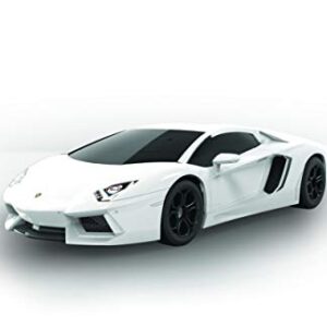 Airfix Quickbuild J6019 Quickbuild Lamborghini Aventador - White