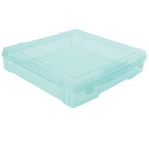 recollections 12×12 scrapbook storage case (mint)