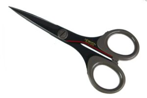 silky nevanon double layers fluorine coated scissors 5.3 inch nbn-135