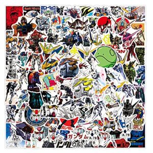 100PCS Japanese Anime Stickers