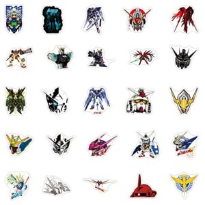 100PCS Japanese Anime Stickers