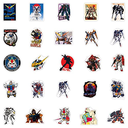 100PCS Japanese Anime Stickers