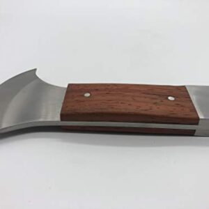 Professional Weighted Lead Knife for Stained Glass Work