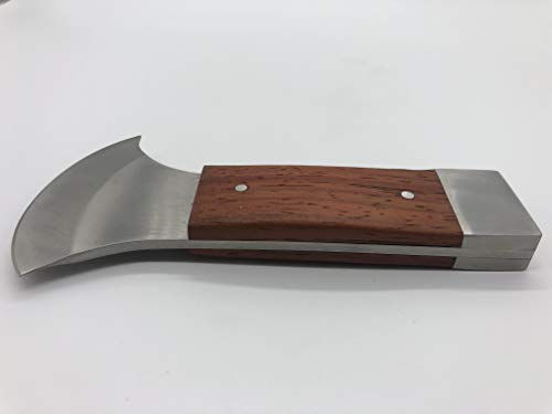 Professional Weighted Lead Knife for Stained Glass Work