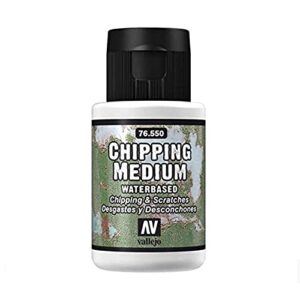 vallejo chipping medium, 35ml
