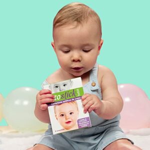 Otostick Baby, Aesthetic Correctors for Prominent Ears, Contains 8 Correctors and 1 Cap, 3+ Months