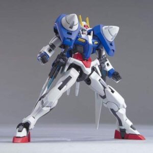 Bandai Hobby #22 00 Gundam HG, Bandai Double Zero Action Figure