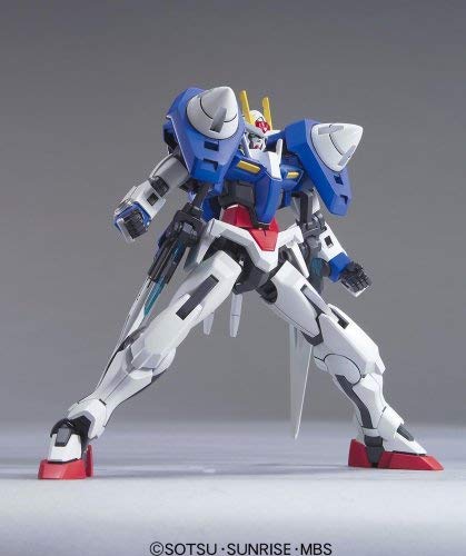 Bandai Hobby #22 00 Gundam HG, Bandai Double Zero Action Figure