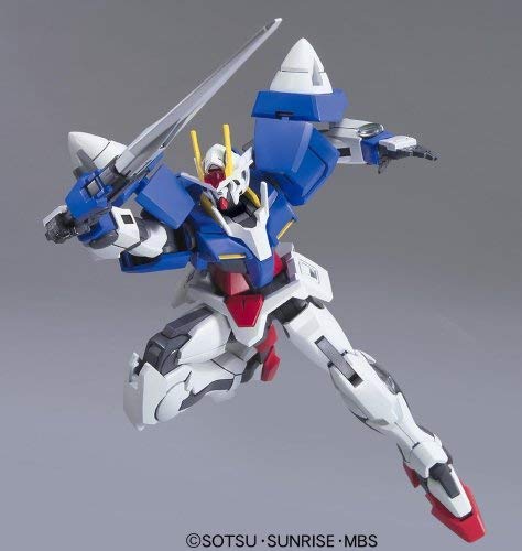 Bandai Hobby #22 00 Gundam HG, Bandai Double Zero Action Figure