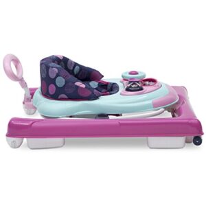 Delta Children First Exploration 2-in-1 Activity Walker, Orbit