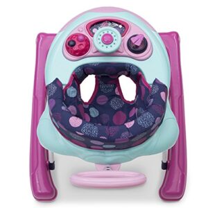 Delta Children First Exploration 2-in-1 Activity Walker, Orbit