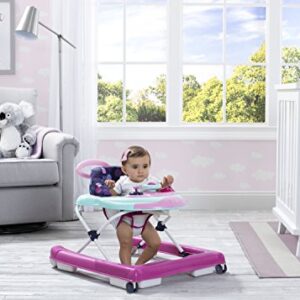 Delta Children First Exploration 2-in-1 Activity Walker, Orbit