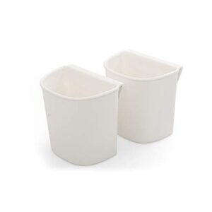 We R Memory Keepers 0633356602811 Accessories A la Cart Cups-Small (2 Piece), Multi
