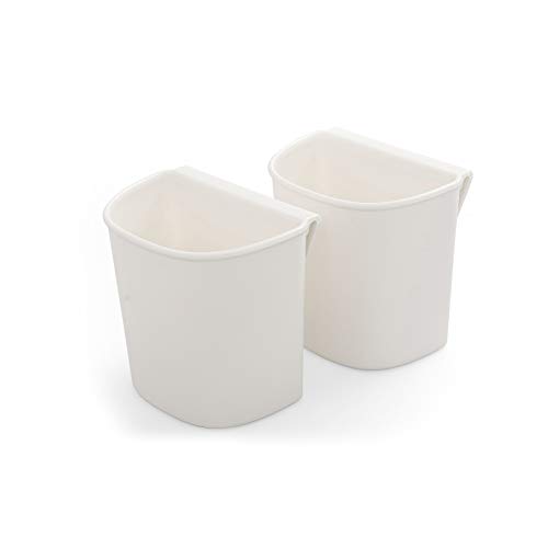 We R Memory Keepers 0633356602811 Accessories A la Cart Cups-Small (2 Piece), Multi