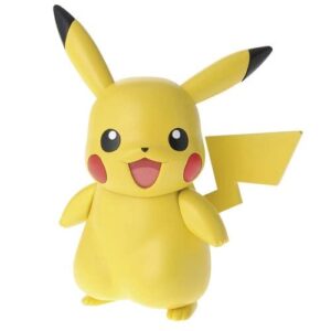 pokemon: pikachu bandai model kit